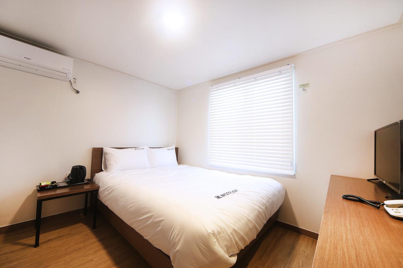 Ssangma Motel Busan Esterno foto