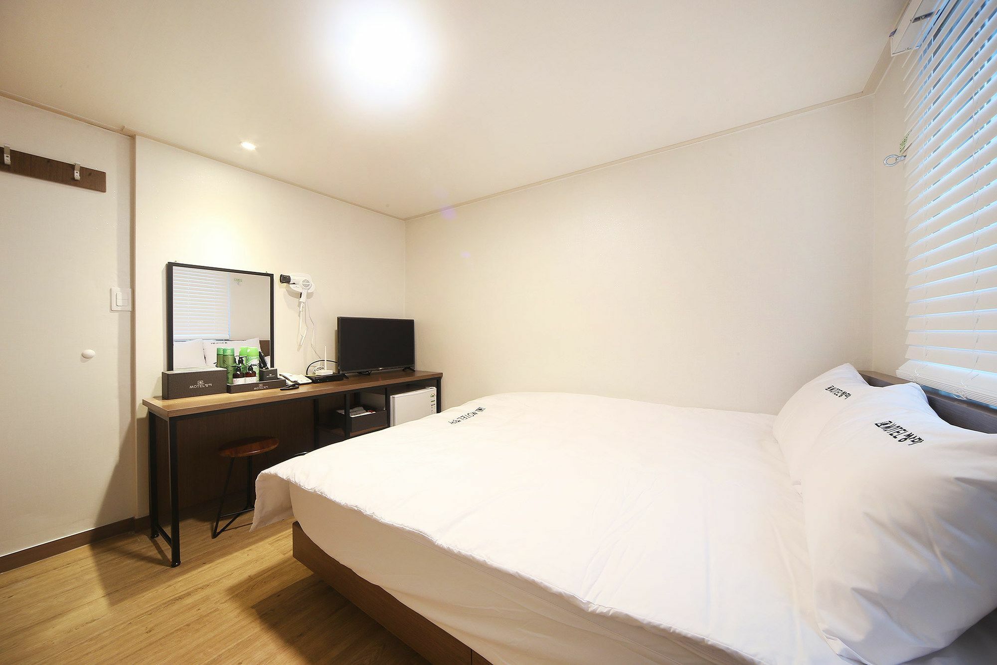 Ssangma Motel Busan Esterno foto