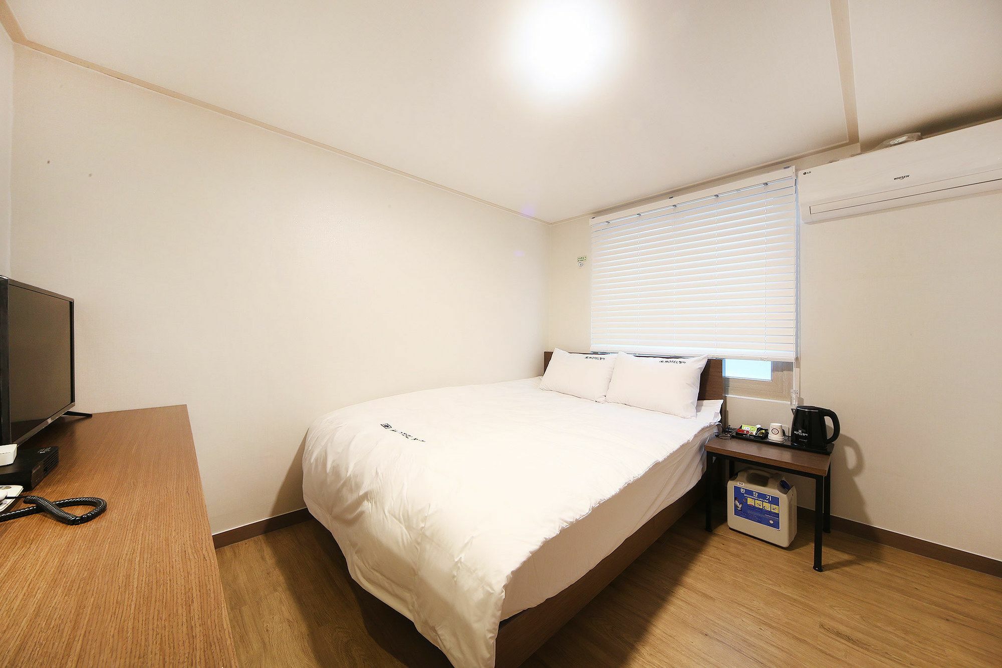Ssangma Motel Busan Esterno foto