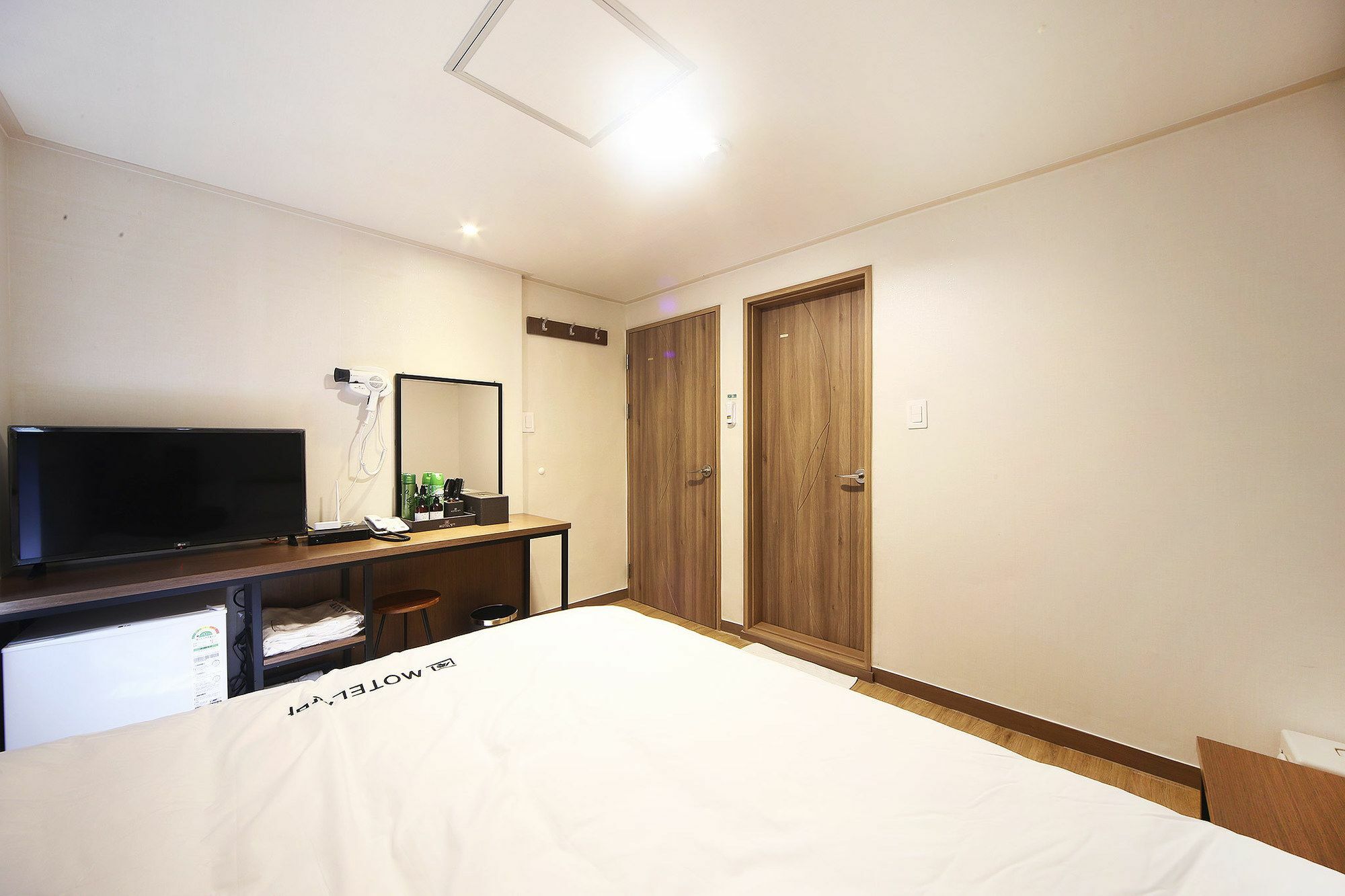 Ssangma Motel Busan Esterno foto