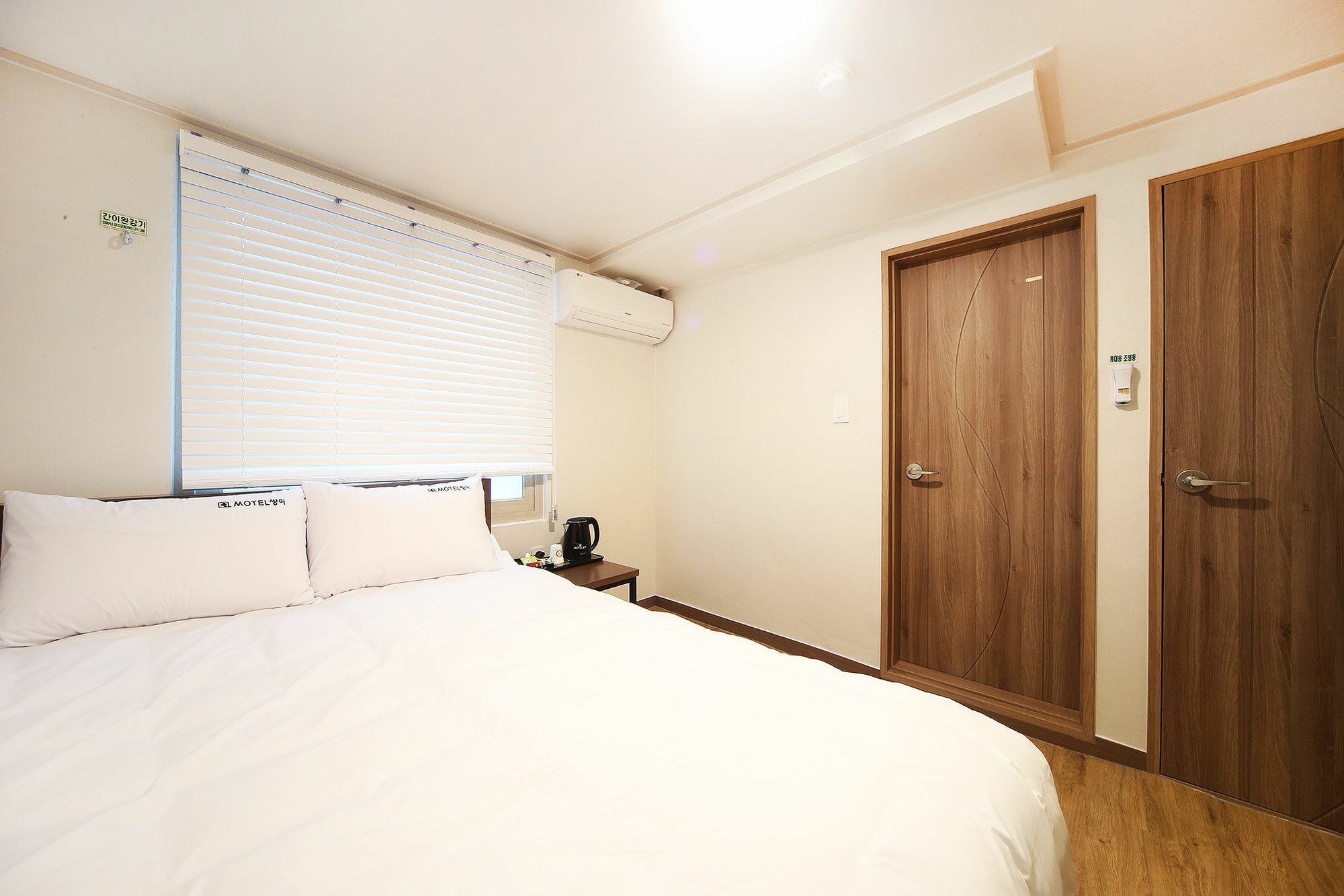 Ssangma Motel Busan Esterno foto