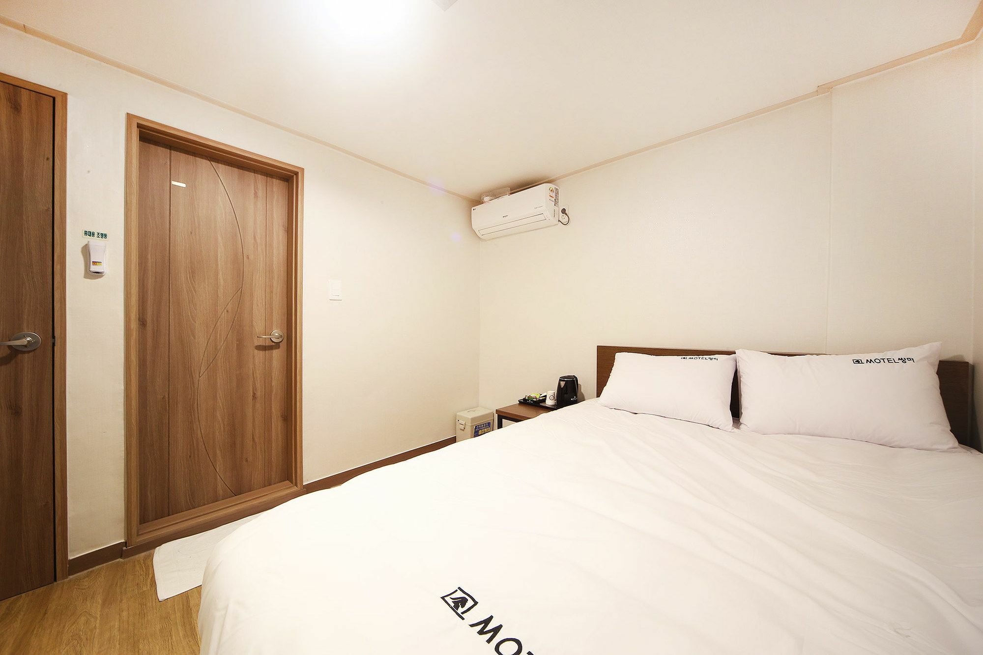 Ssangma Motel Busan Esterno foto
