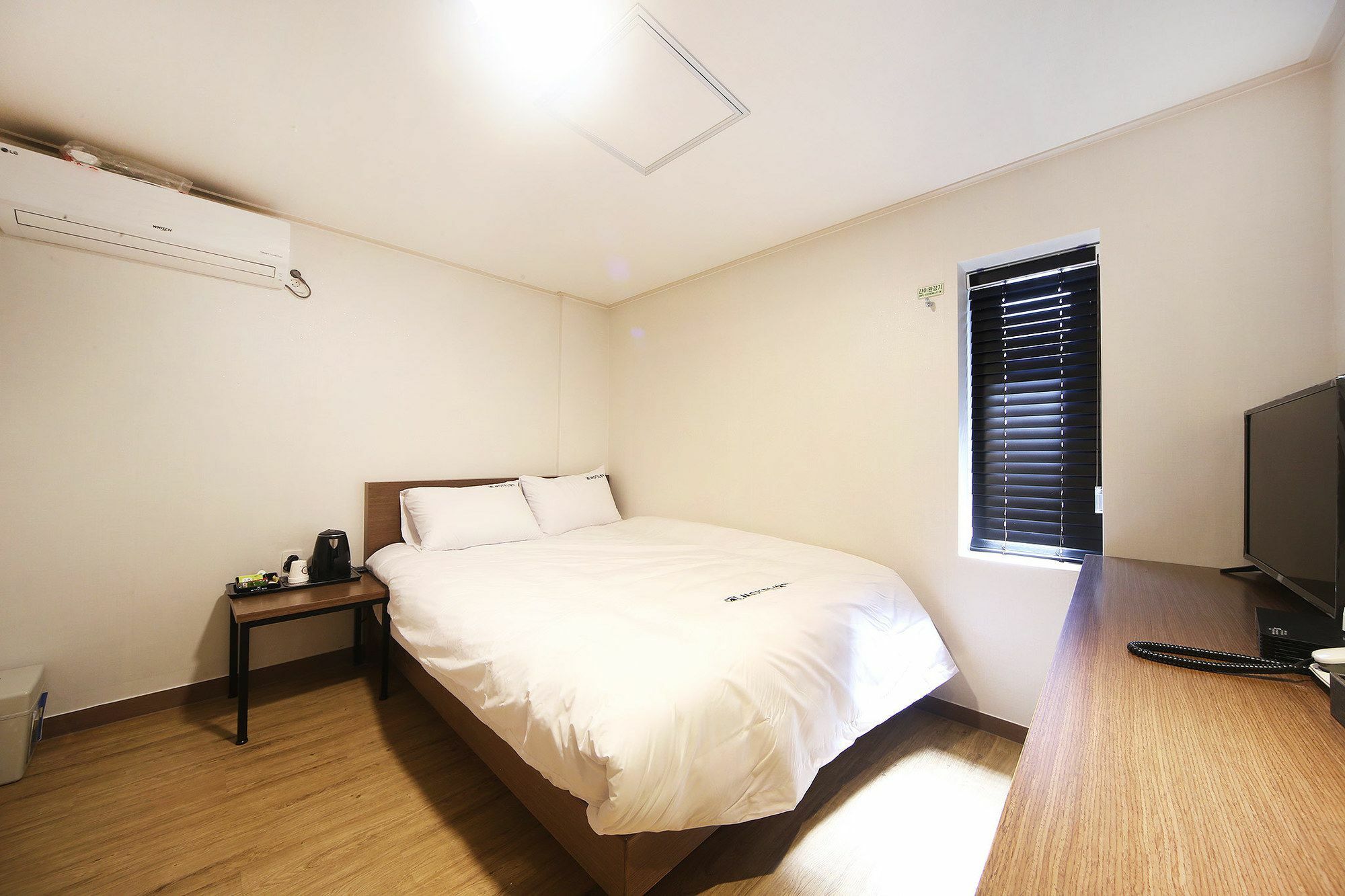 Ssangma Motel Busan Esterno foto